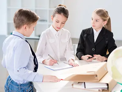 Curso: Liderazgo para jóvenes