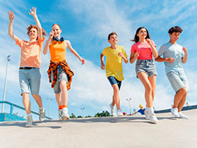 Actividades para jóvenes Actividades para jóvenes
