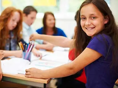 Capacitación para jóvenes de 13 a 15 años