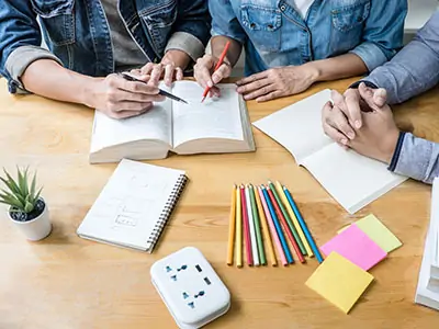 Curso: Habilidades de estudio y organización