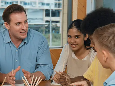 Curso de Comunicación efectiva con alumnos