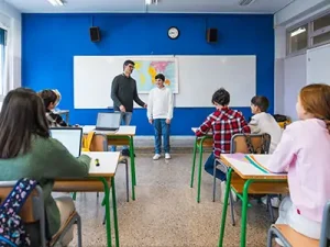 Participación de las escuelas