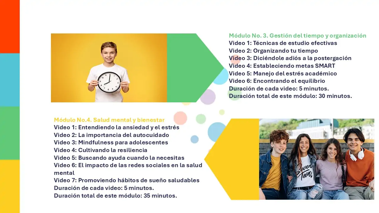 Videos de desarrollo personal